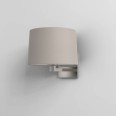 Azumi Classic Wall Light in Polished Nickel IP20 using 1 x E27/ES 60W (shade not included) Astro 1142016
