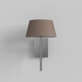San Marino Solo Wall Lamp in Polished Chrome 3W max. G9 LED IP20, Shade not included, Astro 1076005