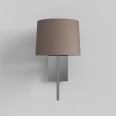 San Marino Solo Wall Lamp in Polished Chrome 3W max. G9 LED IP20, Shade not included, Astro 1076005