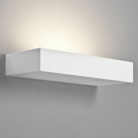 Parma 200 Plaster Wall Light Paintable IP20 rated for Up-Lighting using E14 max. 60W, Astro 1187005