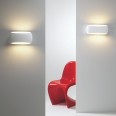 Aria 300 Plaster Wall Light for Up-Down Lighting Paintable IP20 Dimmable E27/ES 12W LED, Astro 1300001