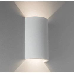 Serifos 170 LED Plaster Up-Down Wall Light 2700K Spray Paintable c/w 6W LED IP20 Astro 1350001