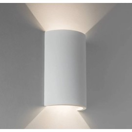 Serifos 170 LED Plaster Up-Down Wall Light 2700K Spray Paintable c/w 6W LED IP20 Astro 1350002