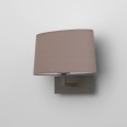 Park Lane Grande Wall Lamp in Bronze using Rectangular or Oval Shade (not included) 12W max. LED E27/ES, Astro 1080045