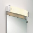 Bathroom Shaver Light in Polished Chrome with Pull Cord Switch IP20 using 2 x E14/SES Lamps, Astro 1022001