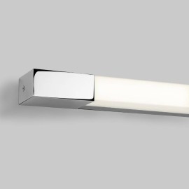 Romano 600 LED Bathroom Wall Light in Polished Chrome 8.3W 3000K 399lm IP44 rated, Astro 1150015
