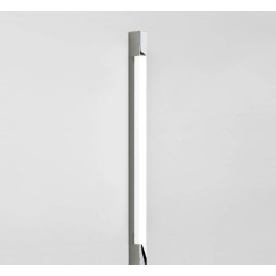 Romano 900 LED Bathroom Wall Light in Polished Chrome 13.8W 3000K 686lm IP44 rated, Astro 1150016
