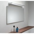 Axios 900 LED Bathroom Wall Light in Polished Chrome IP44 17.8W 3000K for Vertical/Horizontal Mounting Astro 1307008