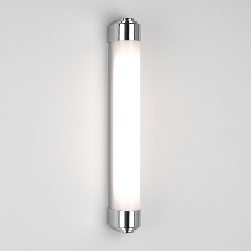 Belgravia 600 LED Bathroom Wall Light in Polished Chrome using 19W LED 723lm 3000K IP44 Astro 1110008