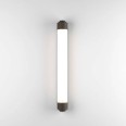 Belgravia 600 LED Bathroom Wall Light in Bronze 19W LED 723lm 3000K IP44 Non-Dimmable Astro 1110010