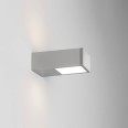 Kappa LED Bathroom Wall Light in Polished Chrome 3.4W 3000K IP44 rated for Up-and-down Lighting, Astro 1151003