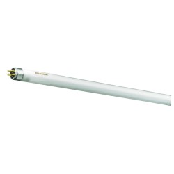 13W 525mm T5 Fluorescent Tube 4000K Cool White 880lm Dimmable, Sylvania 0000031 T5 Standard Short