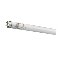 58W T8 Fluorescent Tube 3500K 835 White 1500mm Dimmable 5200lm, T8 Luxline Plus