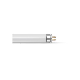 6W 226mm White T5 Fluorescent Tube Cool White 4000K 260lm, Crompton FT96CW Wattsaver Halophosphate