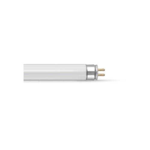 6W 226mm White T5 Fluorescent Tube Cool White 4000K 260lm, Crompton FT96CW Wattsaver Halophosphate
