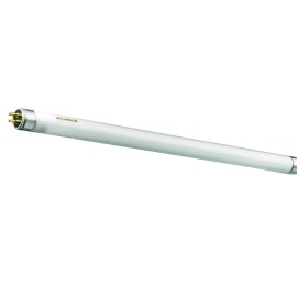 8W T5 Warm White 3000K 300mm Emergency Fluorescent Tube 400lm, Dimmable Fluorescent Lamp