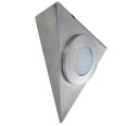 1.5W 3000K 95lm LED Triangle Cabinet Light Pre-wired with 2m Cable (no driver required)