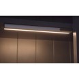 Cabinet/Wardrobe LED Light 1.2W 261mm 100lm 3000K with Hand Wave or Door Sensor, Dimmable, USB Rechargeable Battery, Integral LED ILWL003