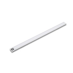 564mm 3W 4000K Slim USB Rechargeable Cabinet LED Light with PIR Sensor (built-in magnets) Forum Culina CUL-37388