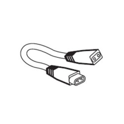 USLEDS Joining Flex, Cable for Connecting USLEDS4N and USLEDS8N LED Undershelf Lights