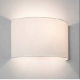 Cambria 180 Shade in White for the Backplate 3 Wall Bracket, Astro 5038007