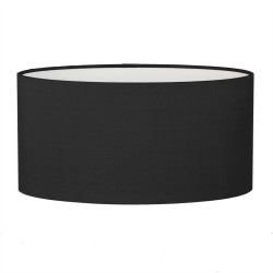 Oval 285 Black Shade 145 x 285 x 130mm ideal for the Napoli Wall Lamps, Astro 5014002