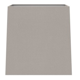 Tapered Square 175 Putty Fabric Shade with E27/ES Shade Ring and E14 Reducer, Azumi / Lambro Astro 5005002