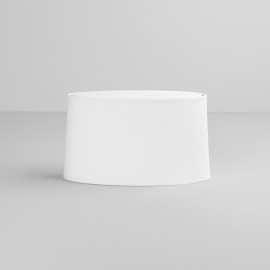 Tapered Oval White Shade 170 x 300 x 145mm ideal for Park Lane Grande Wall Lamps, Astro 5034001