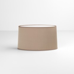 Tapered Oval Oyster Shade 170 x 300 x 145mm ideal for Park Lane Grande Wall Lamps, Astro 5034003