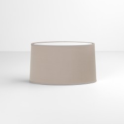 Tapered Oval Putty Shade 170 x 300 x 145mm ideal for Park Lane Grande Wall Lamps, Astro 5034004
