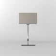 Park Lane Table Lamp in Polished Chrome taking 1 x E27/ES max. 12W LED Lamp (no shade) IP20 Astro 1080013