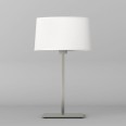 Park Lane Table Lamp Switched in Matt Nickel IP20 1 x 60W E27/ES (shade not included), Astro 1080016