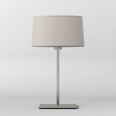 Park Lane Table Lamp Switched in Matt Nickel IP20 1 x 60W E27/ES (shade not included), Astro 1080016