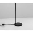 Enna Floor LED Lamp in Matt Black Switched using 4.5W 2700K LED IP20 with 3m Cable, Astro 1058003