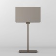 Park Lane Table Lamp Switched in Bronze IP20 1 x 12W max. LED E27/ES (shade not included), Astro 1080046