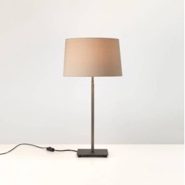Azumi Table Lamp in Bronze IP20 using 1 x 12W Max. LED E27/ES (shade not included) Astro 1142045