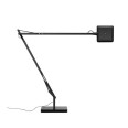 8W Flos Kelvin LED Table Light in Black designed by Antonio Citterio, modern LED Desk Lamp