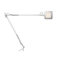 8W Flos Kelvin LED Table Light in White designed by Antonio Citterio, modern LED Desk Lamp