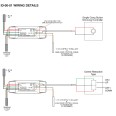 Mode ID-00-01 In-Line Impulse Dimmer 1-10V 1000W for Mains / Low Voltage Lights