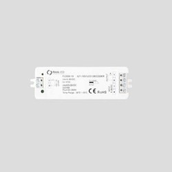 0/1-10V LED Decoder 24v Constant Voltage FossLED FLDC0-10 1 Channel for use with 0/1-10V Dimmers and Automated Lighting Systems