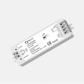 Single Colour RF Receiver / LED Controller 2.4GHz with LED Dimming for LED Striplights, FossLED FLDC1S