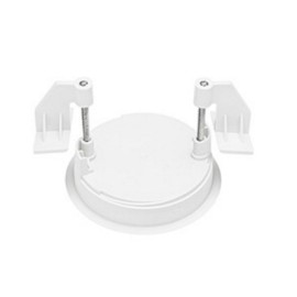 Lutron L-CRMK-WH Recess Mounting Kit in White for Radio Power Saver Wireless Ceiling Sensors