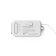1 Channel Kinetic Switch RF Non-Dimmable in Matt White, Forum CUL-40038 Wireless On/Off Switch