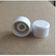 White Plastic Dimmer Knob for Dimmer Switches, Moulded White Knob