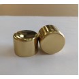 Forbes and Lomax Polished Brass Dimmer Knob for Dimmer Switches