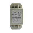 1-10V 2-Way Dimmer Module for One or Multiple Dimmable HF Ballasts/LED Drivers up to 20mA, Varilight MFP1M1