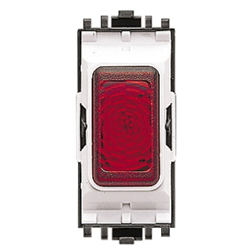 MK K4889RED Grid Plus Indicator Module Red Neon (red indicator unit)