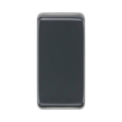 Nexus RRUPG Unprinted Grid Rocker Cover in Graphite (price per one)