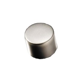Forbes and Lomax Satin Silver Dimmer Knob for Dimmer Switches