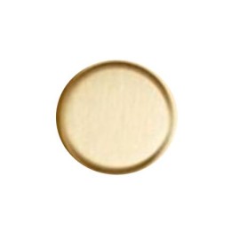 Forbes and Lomax Brushed Brass Dimmer Knob for Dimmer Switches
